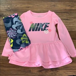Girls Nike Outfit